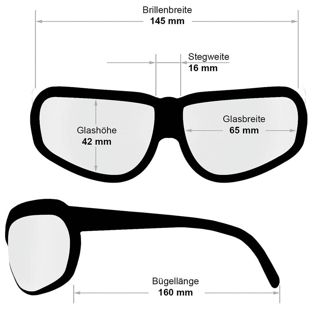 Ochelari tactici de protectie KHS fumurii MFH
