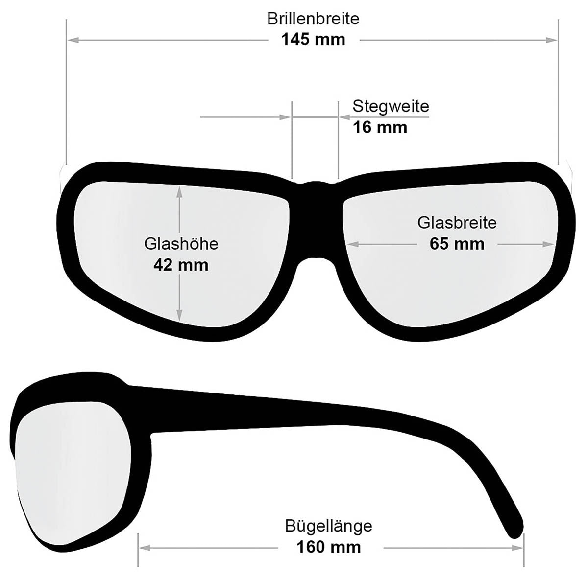 Ochelari tactici de protectie KHS fumurii MFH