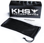 Lentile de schimb fumurii pentru ochelari tactici KHS MFH