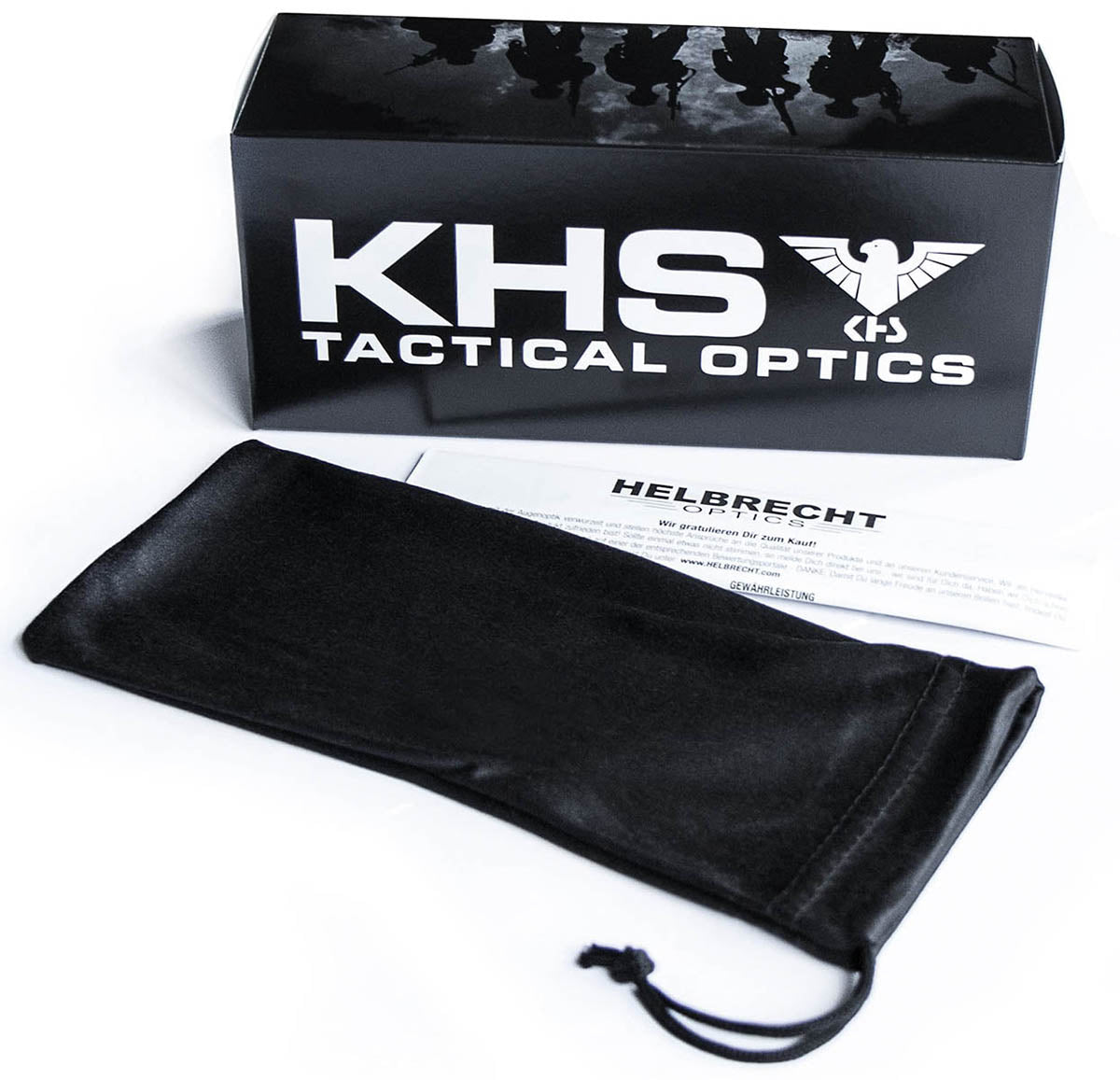 Lentile de schimb fumurii pentru ochelari tactici KHS MFH