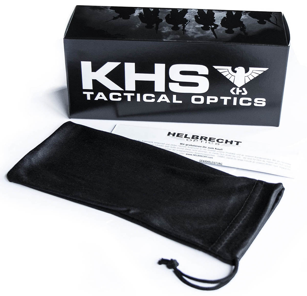 Lentile de schimb portocalii pentru ochelari tactici KHS MFH