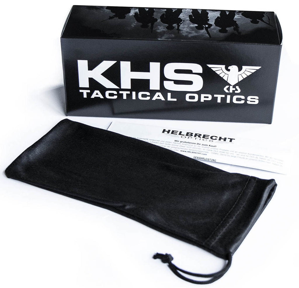 Lentile de schimb transparente ochelari tactici KHS MFH