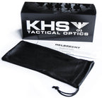 Lentile de schimb transparente ochelari tactici KHS MFH