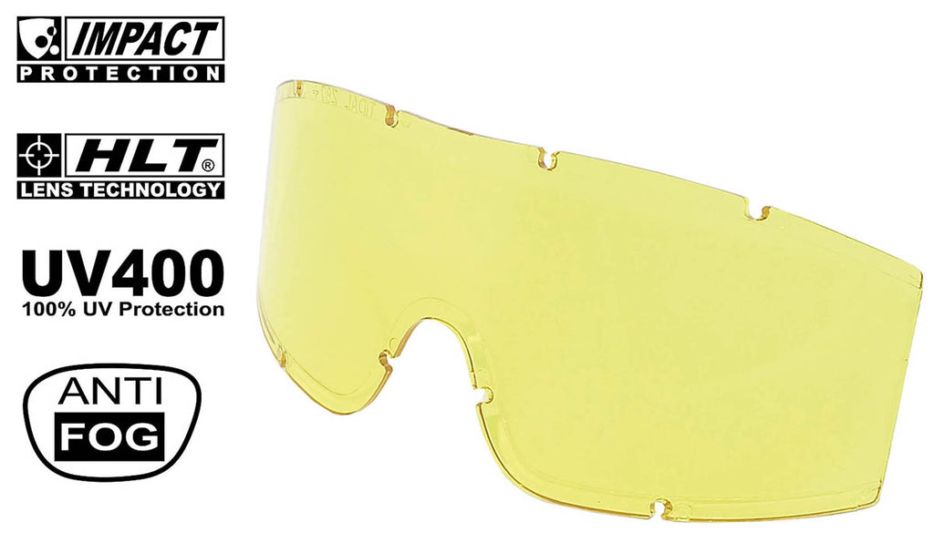 Lentile de schimb xenolit pentru ochelari tactici KHS MFH