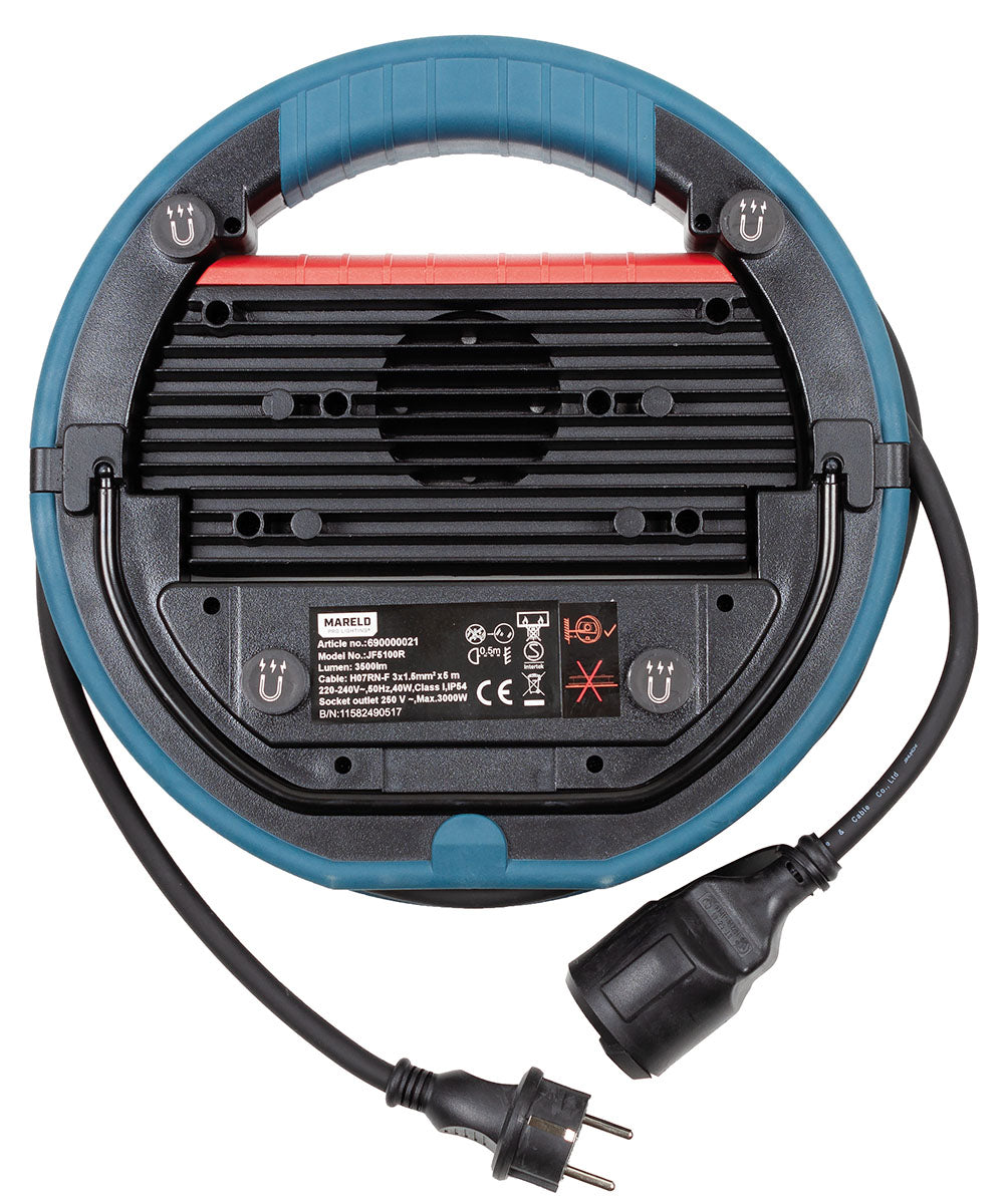 Lampa de lucru LED COSMIC 3500 MFH