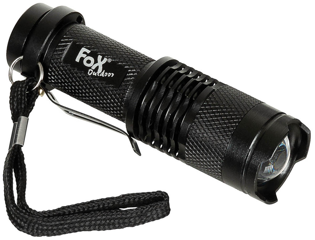 Lanterna compacta Mini Fox Outdoor