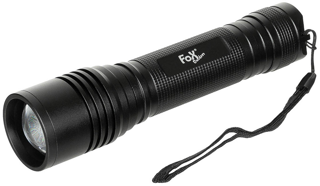 Lanterna tactica Security LED 1000 lumeni Fox Outdoor