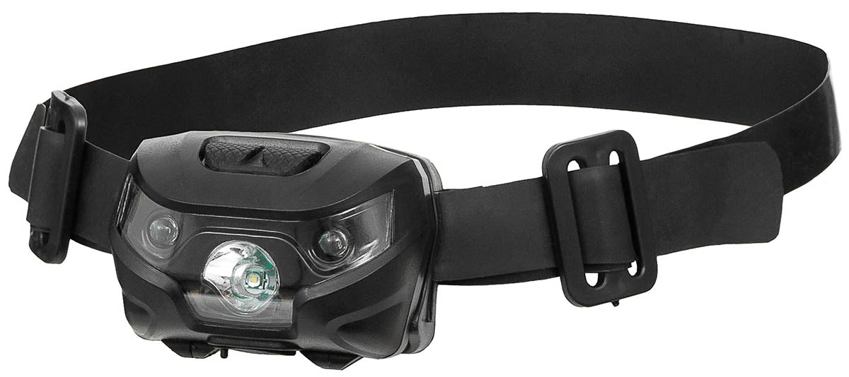 Lanterna frontala reincarcabila cu cap pivotant Fox Outdoor
