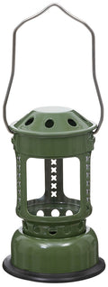Felinar Mini din aluminiu si sticla Fox Outdoor