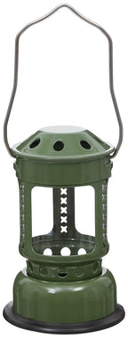 Felinar Mini din aluminiu si sticla Fox Outdoor