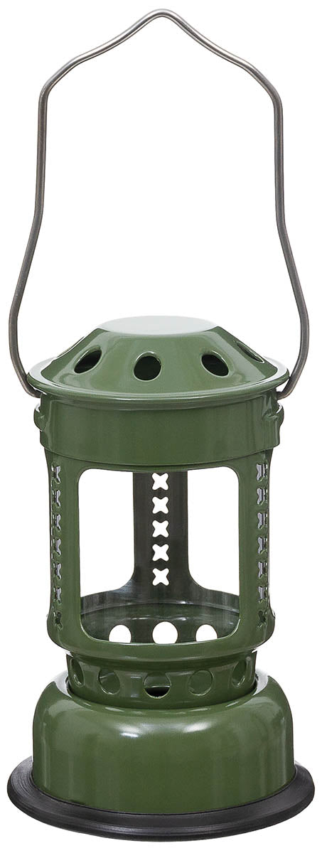 Felinar Mini din aluminiu si sticla Fox Outdoor