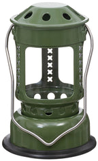 Felinar Mini din aluminiu si sticla Fox Outdoor