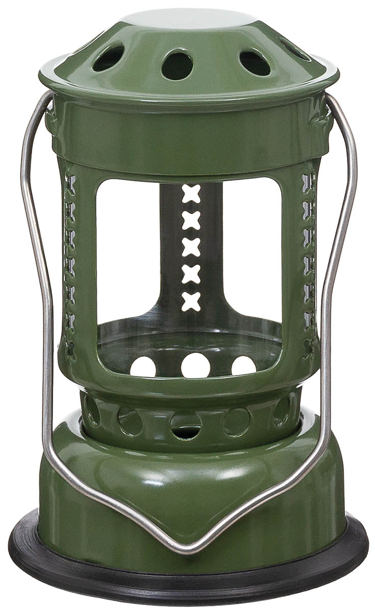Felinar Mini din aluminiu si sticla Fox Outdoor