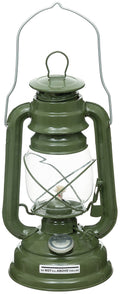 Felinar cu petrol Storm Lantern verde OD MFH