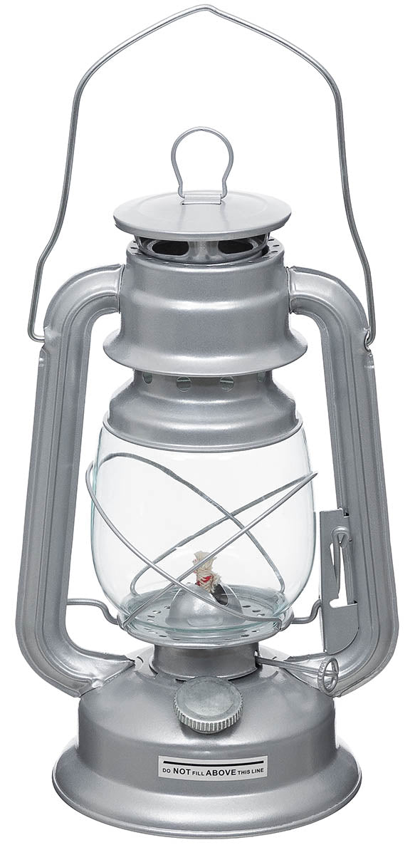 Felinar cu petrol Storm Lantern zincat MFH