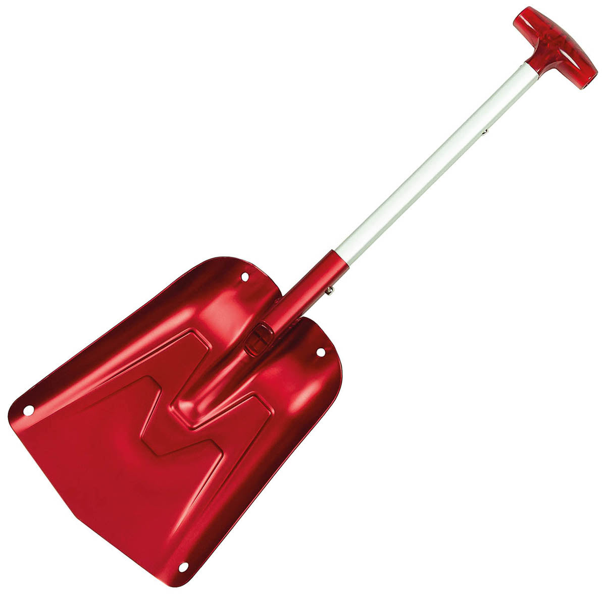 Lopata de avalansa Deluxe aluminiu 2 parti Fox Outdoor