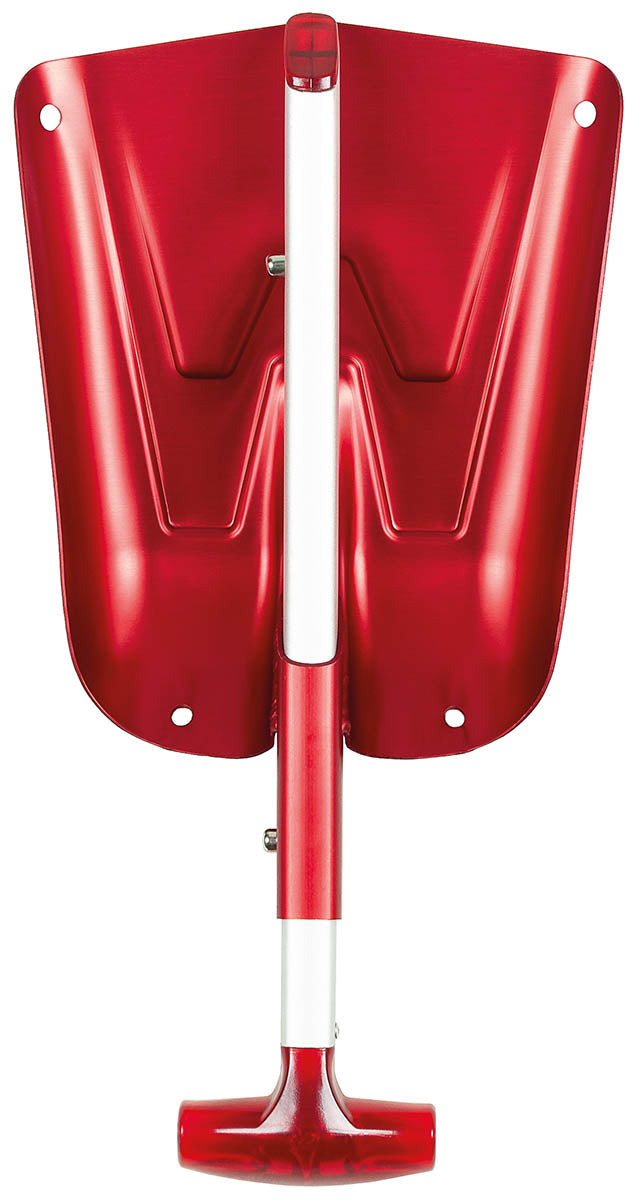 Lopata de avalansa Deluxe aluminiu 2 parti Fox Outdoor