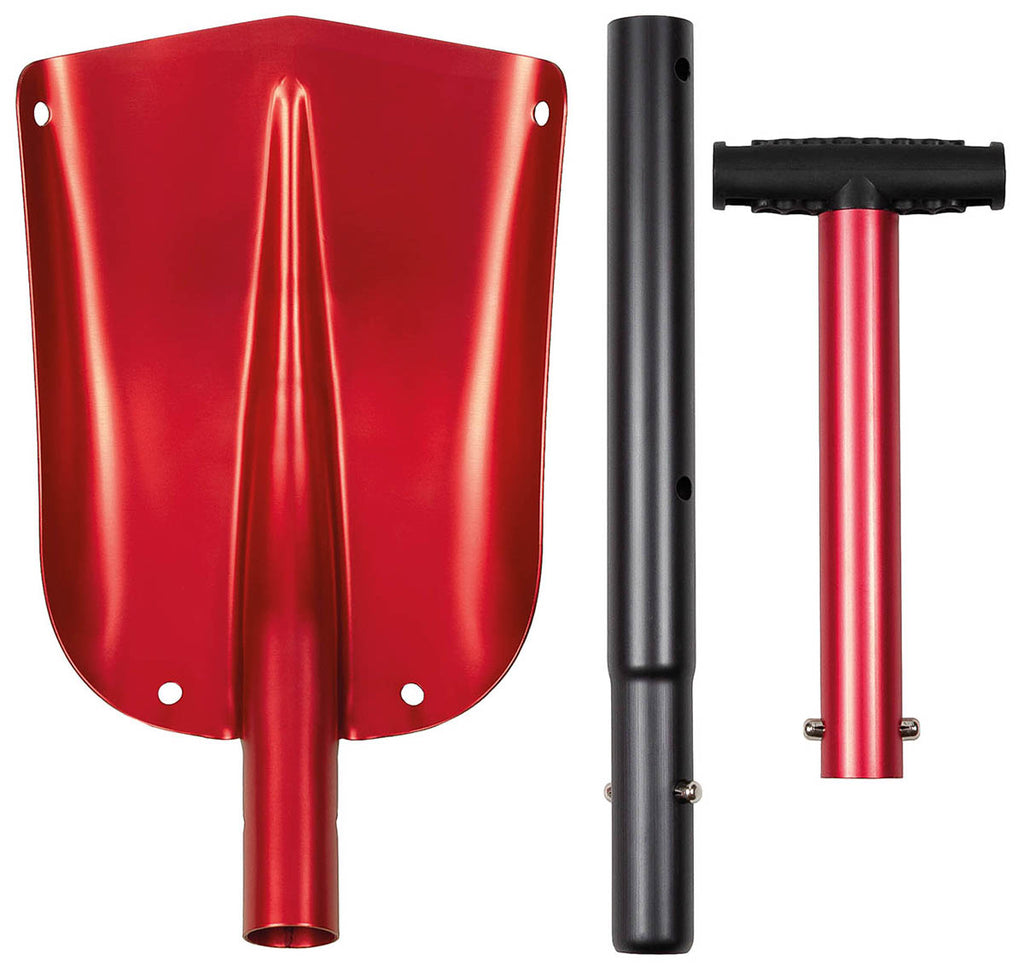 Lopata avalansa Deluxe din aluminiu Fox Outdoor