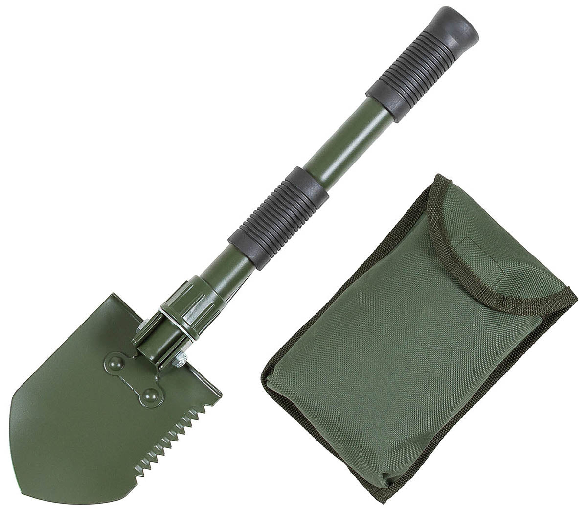 Lopata pliabila 3 in 1 mini MFH
