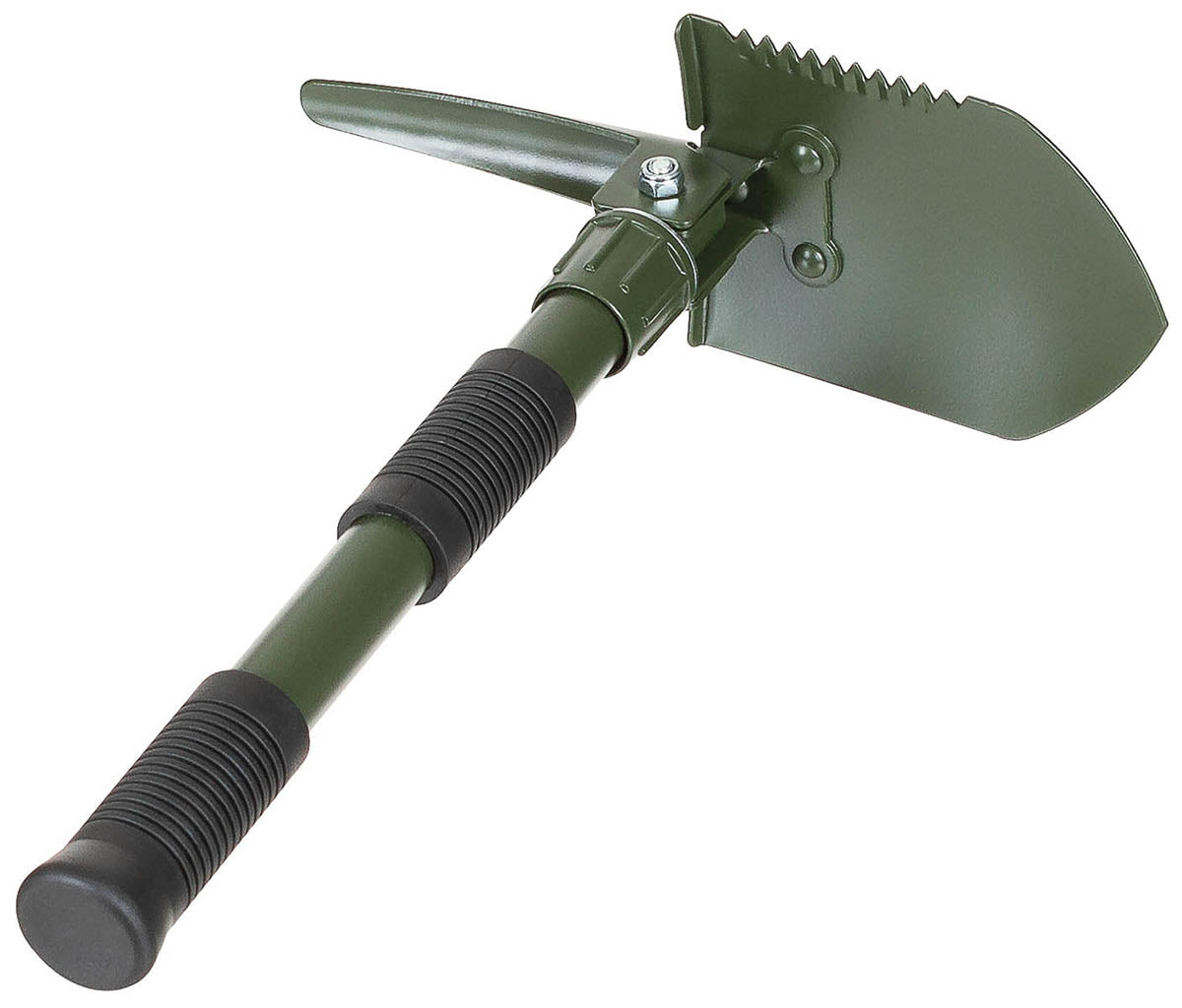 Lopata pliabila 3 in 1 mini MFH