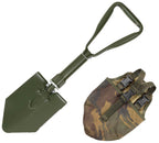 Lopata pliabila BW din 3 parti OD Green MFH
