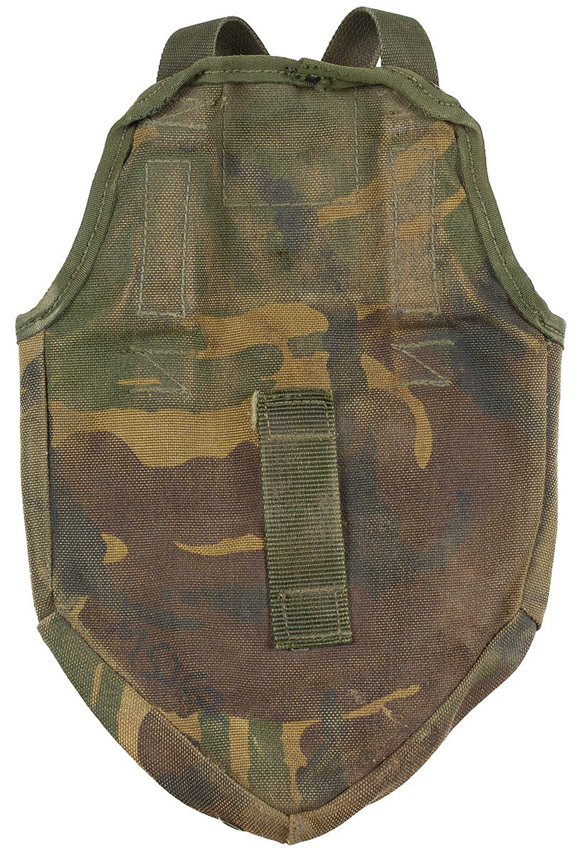Lopata pliabila BW din 3 parti OD Green MFH