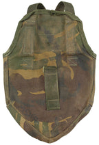 Lopata pliabila BW din 3 parti OD Green MFH