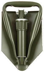 Lopata pliabila 3 parti OD Green cu husa US MFH
