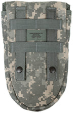 Lopata pliabila 3 parti OD Green cu husa US MFH