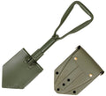 Lopata pliabila US in 3 parti OD Green MFH