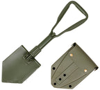 Lopata pliabila US in 3 parti OD Green MFH