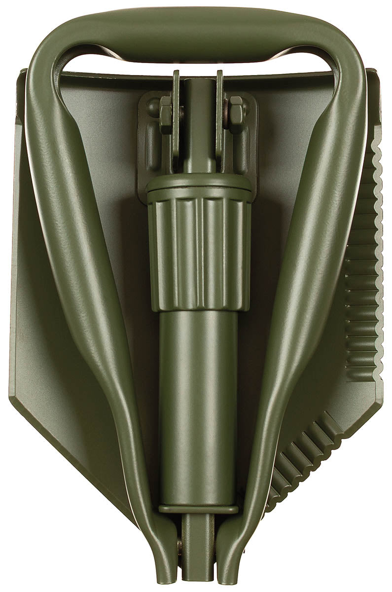 Lopata pliabila US in 3 parti OD Green MFH