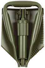 Lopata pliabila US in 3 parti OD Green MFH