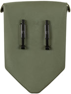 Husa lopata pliabila BW OD green MFH