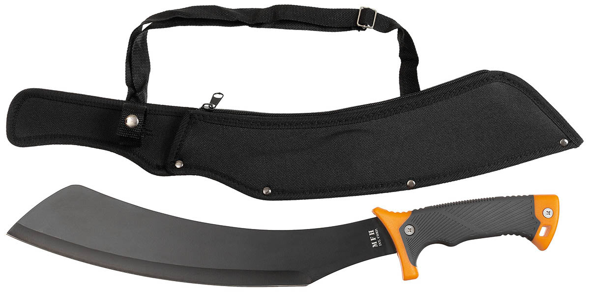 Maceta Samurai cu teaca din nylon MFH