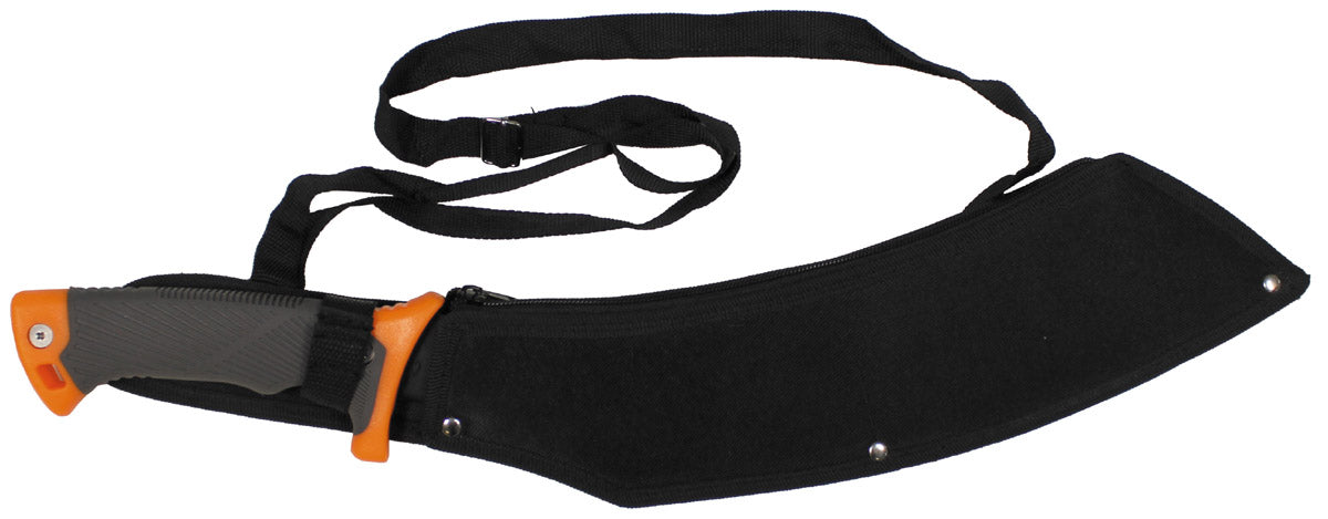 Maceta Samurai cu teaca din nylon MFH