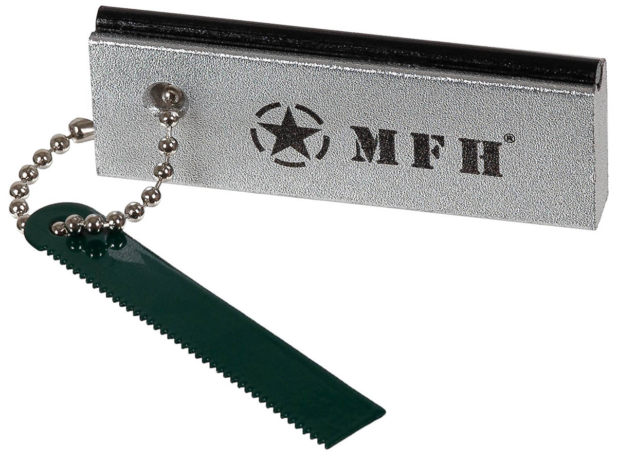 Amnar de supravietuire Army din aluminiu MFH