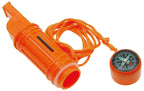 Kit de urgenta 5 in 1 cu busola si amnar MFH