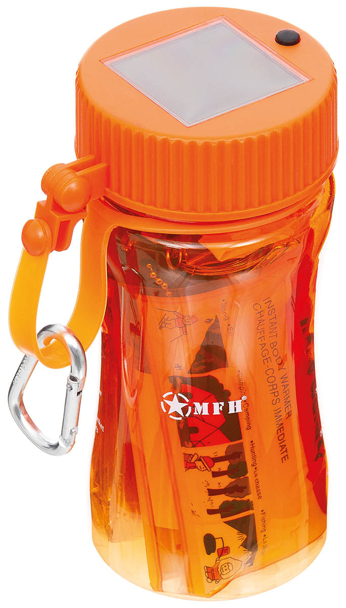 Kit de supravietuire Extreme 34 piese MFH