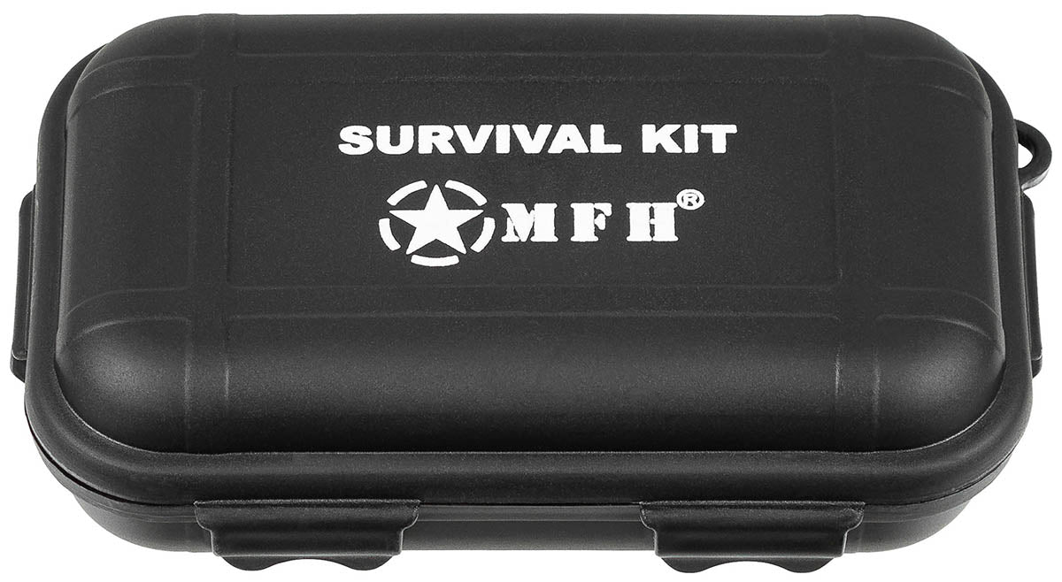 Kit de supravietuire 22 piese MFH