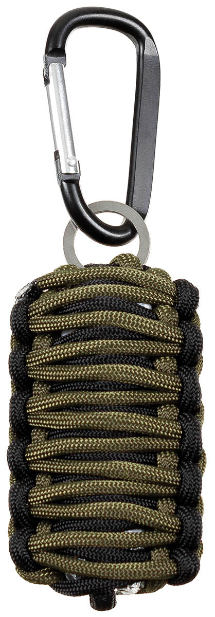 Kit de supravietuire in paracord MFH