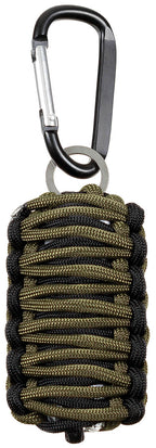 Kit de supravietuire in paracord MFH