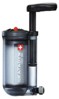 Filtru de apa Hiker Pro transparent Katadyn