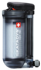 Filtru de apa Hiker Pro transparent Katadyn