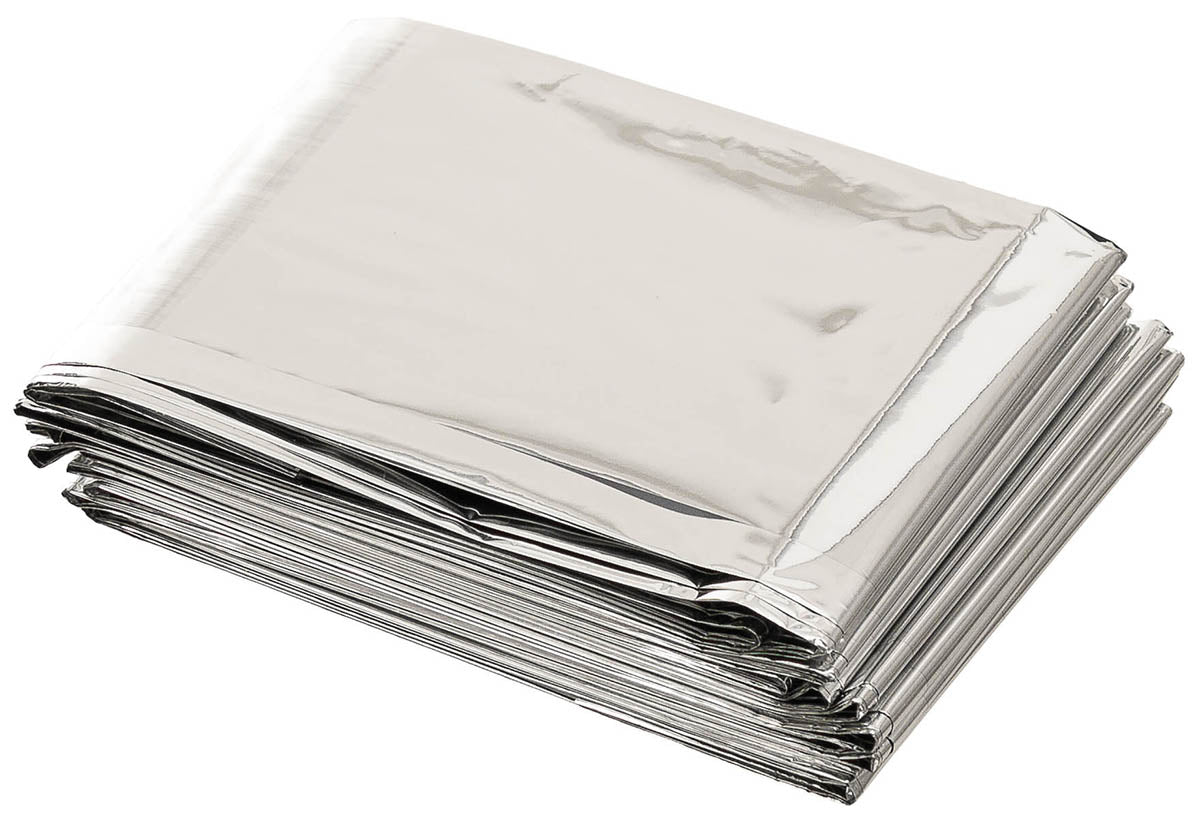 Folie de supravietuire aluminizata MFH