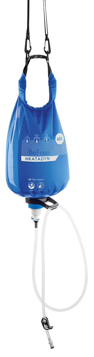 Filtru de apa gravitational BeFree Gravity 6 l Katadyn