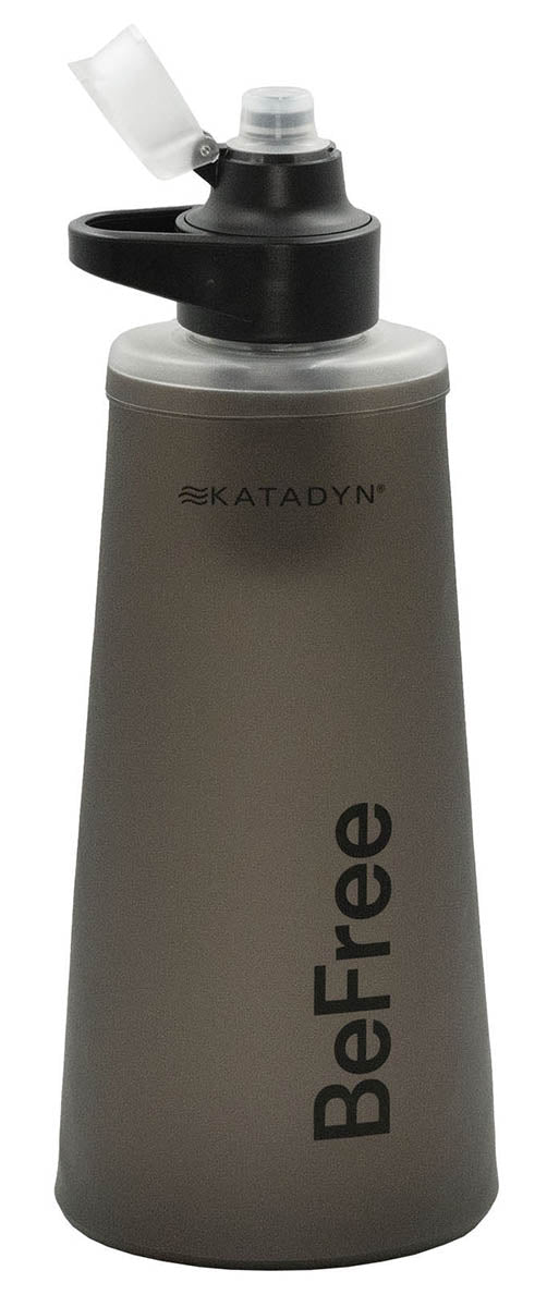 Filtru de apa BeFree AC 1 l Katadyn