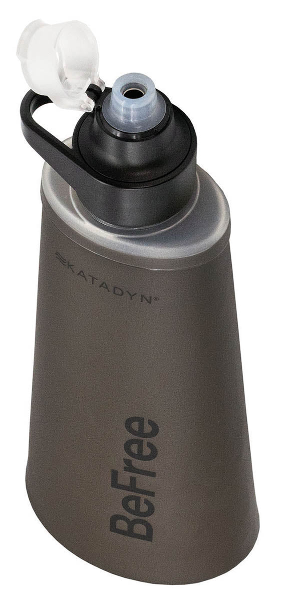 Filtru de apa BeFree AC 1 l Katadyn