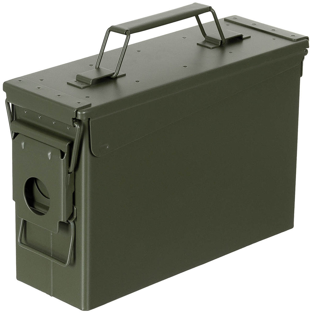 Cutie de munitie metalica US M19A1 cal. 30 MFH