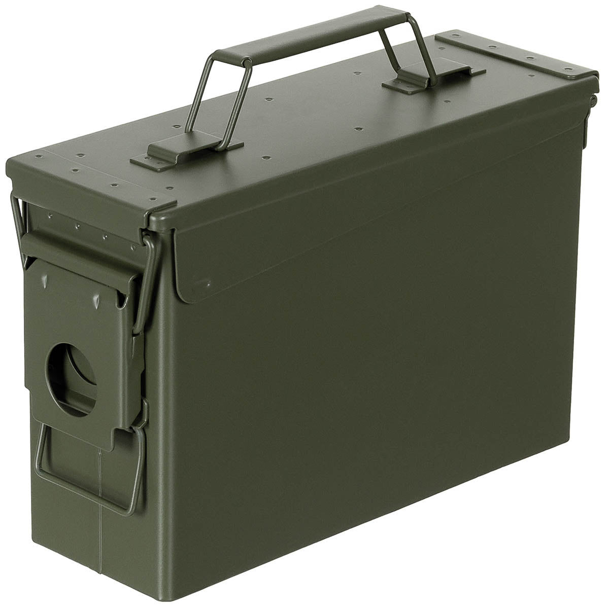Cutie de munitie metalica US M19A1 cal. 30 MFH